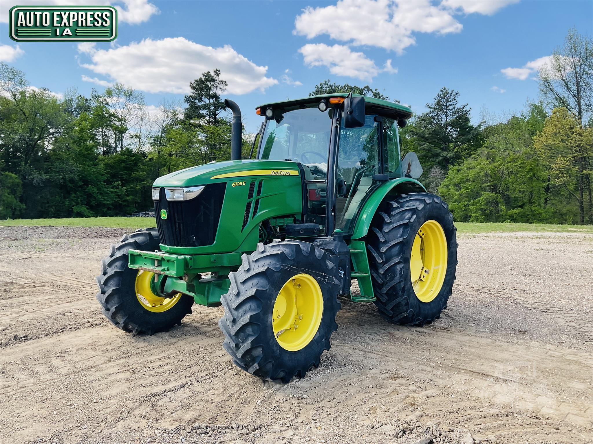 Tractor